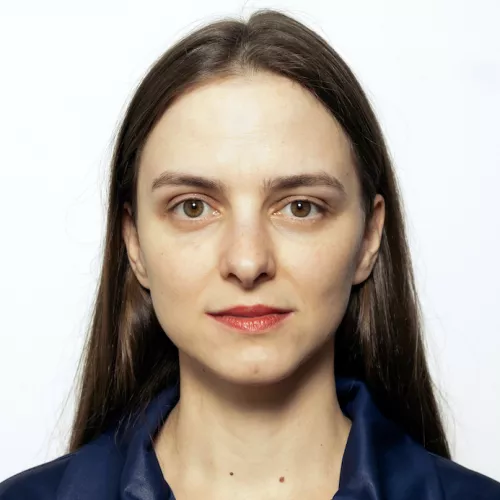portrait of Julia Boxler