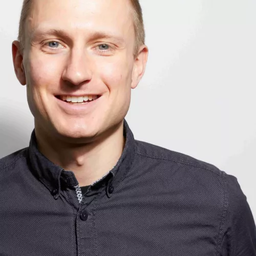 Profilfoto Dr. Julian Jaursch