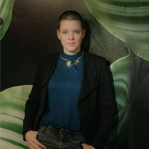 Foto von Toni Loh, das Daniela Reske gemacht hat