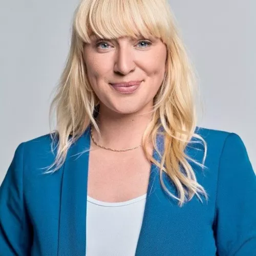 Luise Amtsberg, Beauftragte der Bundesregierung für Menschenrechtspolitik und humanitäre Hilfe © Marco Fischer