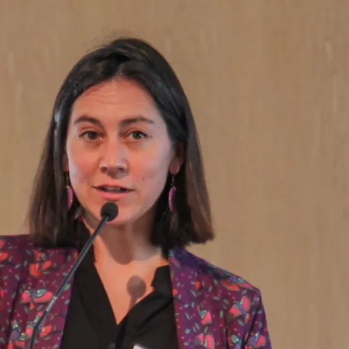 Margaux Richet Facilitation Moderation