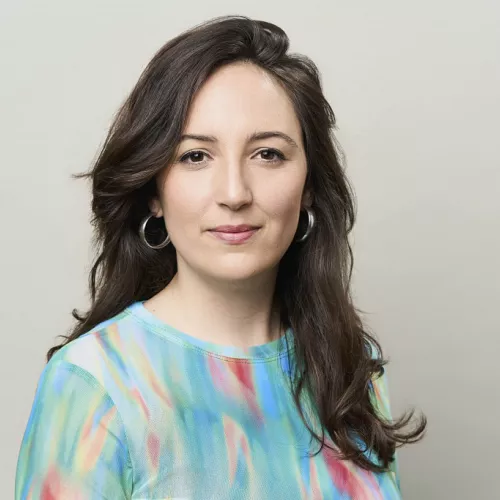 Porträt von Regina Steffens 