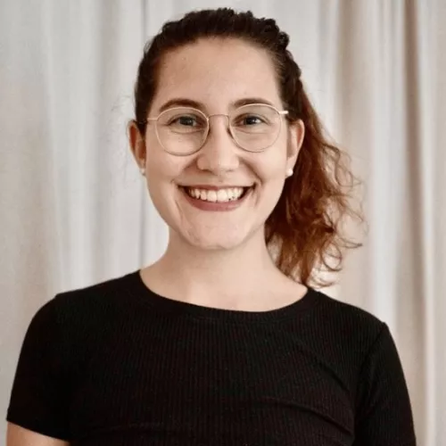 Portrait von Anna-Sofie Wedl