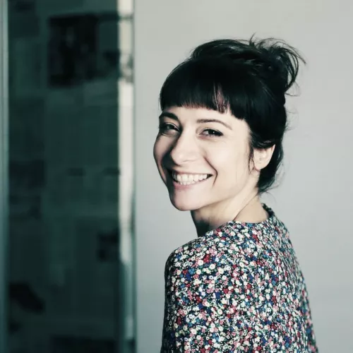 Nina Fiva Sonnenberg (Musikerin/Moderatorin) 