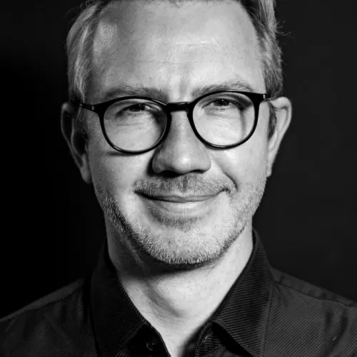 Dr. Nikolai Horn