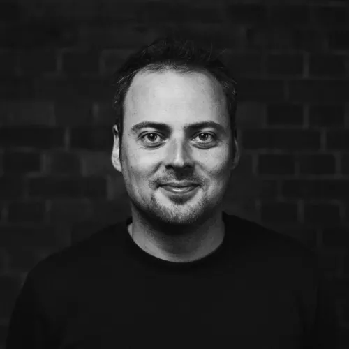 Portraitfoto Oliver Saal