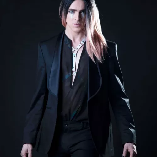 philipp fussenegger owner and founder of the Cybrothel Berlin