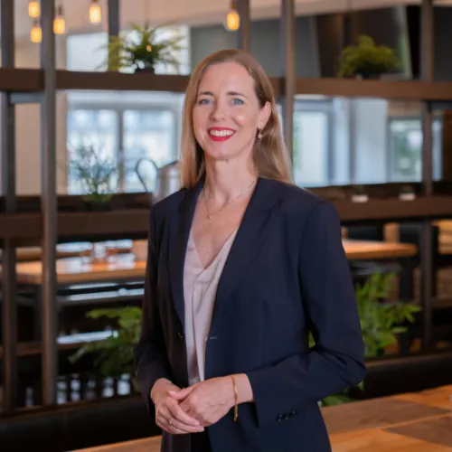 Portrait Manuela Lieber