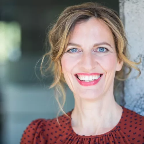 Portrait Tanja Samrotzki