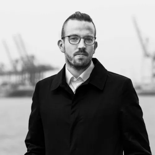 Portrait Photo of Jan Rau