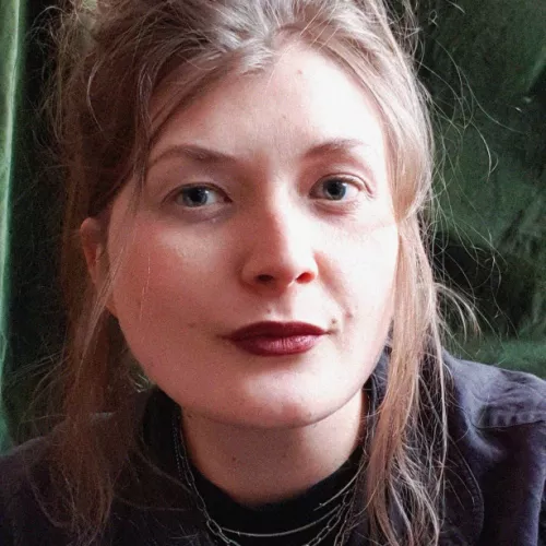 Picture of Sarah Wenzinger