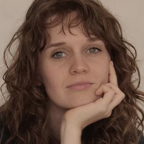 Portrait Antonia Nestler