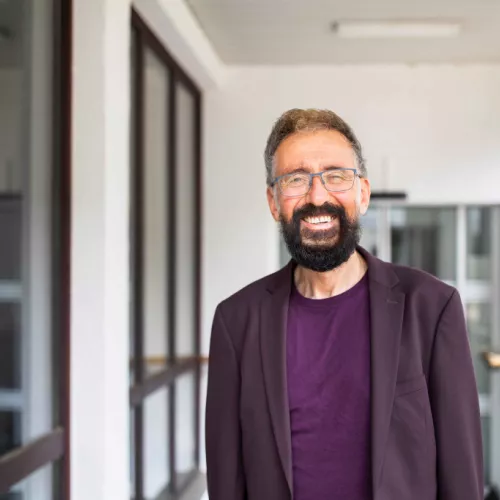 Prof. Dr. André Frank Zimpel