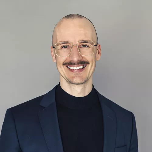 Männliche Person