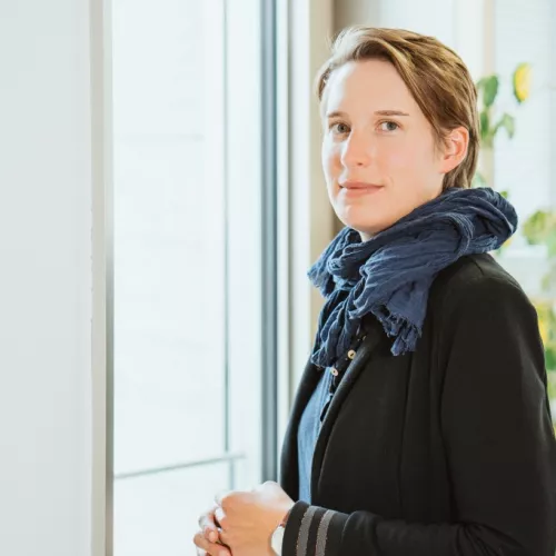 Profile Pic Carola Westermeier