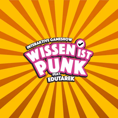 Wissen ist Punk logo