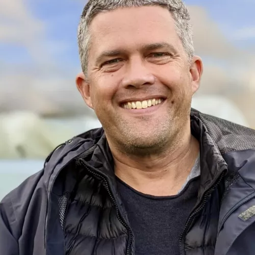 Philip Banse Portraitfoto