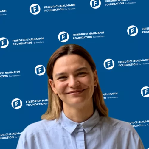 foto einer person