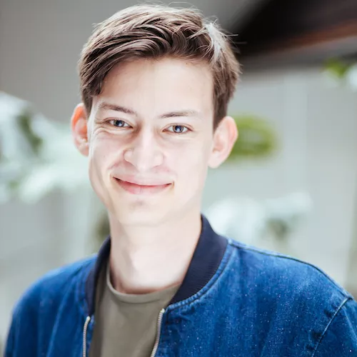 Portrait von David Jablonski