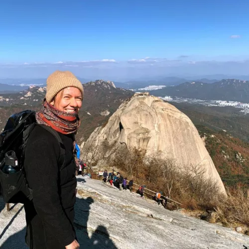 Hiking