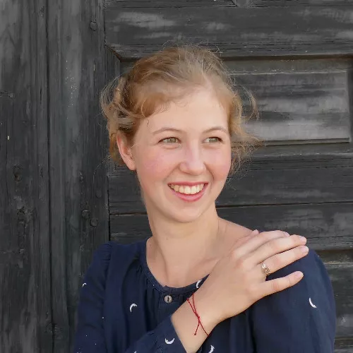 Profilbild Zoe van Doren
