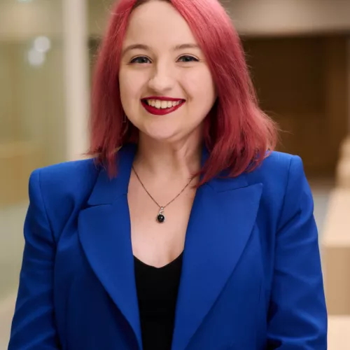 Anastasiia Liulina