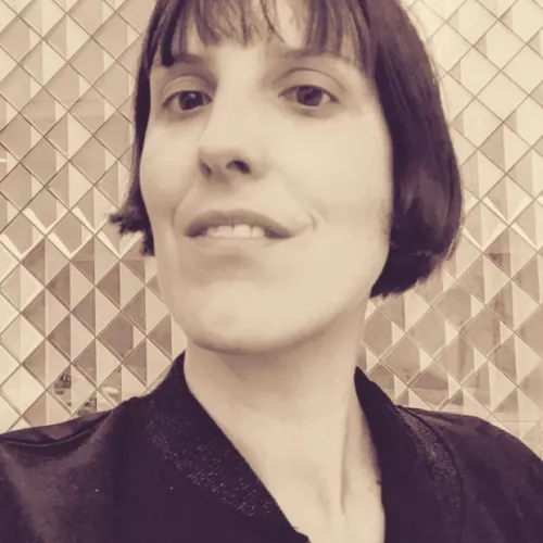 Porträtfoto Daniela Hombach
