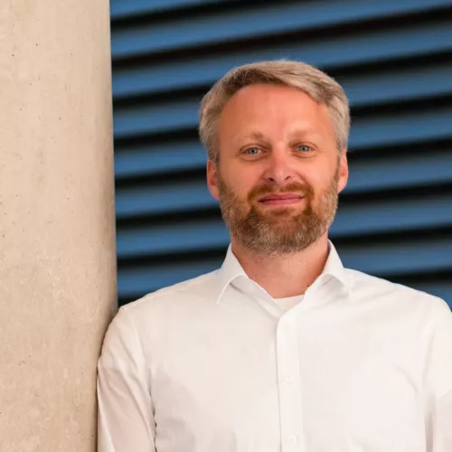 Andreas Hettich, Lead Spezialist Technologiemanager, Asset Technologie (MA)