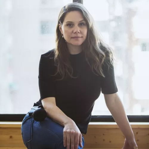 Portrait Erika Lust