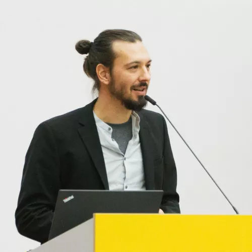 Felix Hartenstein, Projektleiter Smart City in Bad Belzig und Wiesenburg/Mark